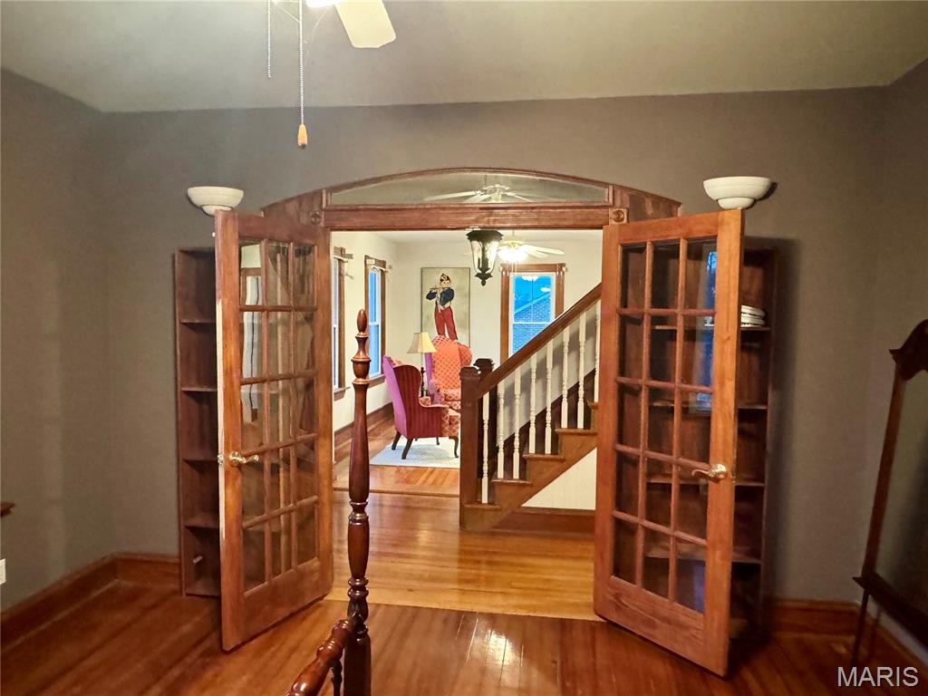 Market Street - Residential