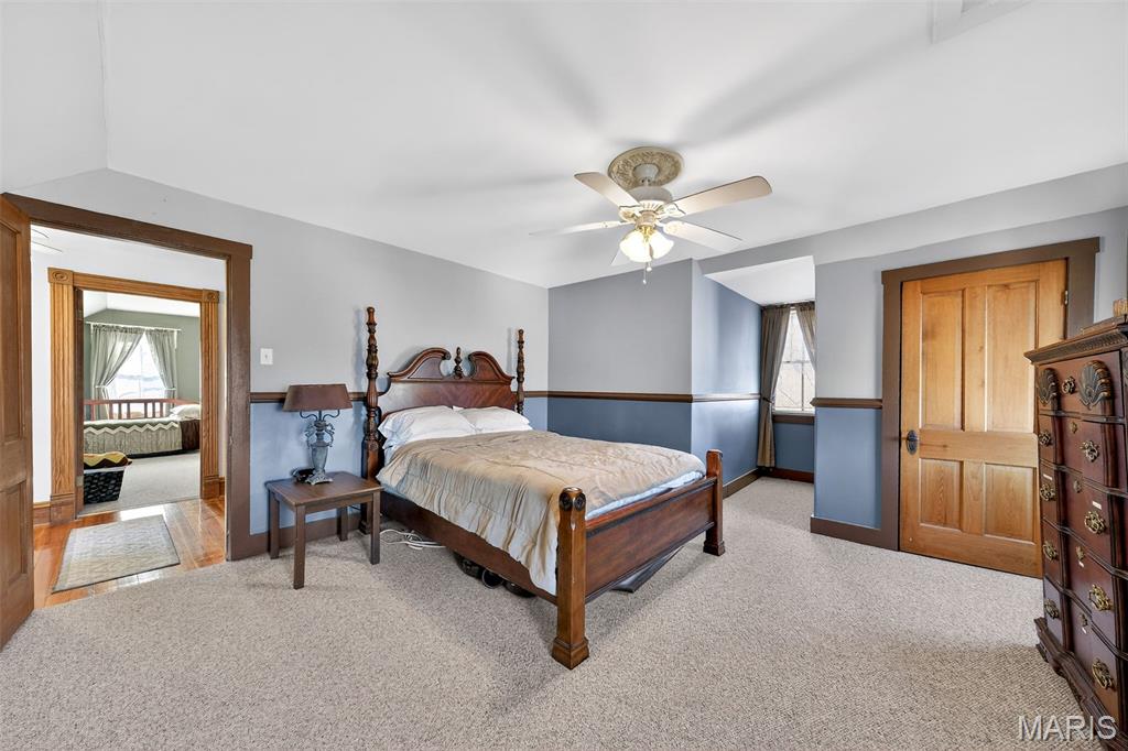 Market Street - Residential