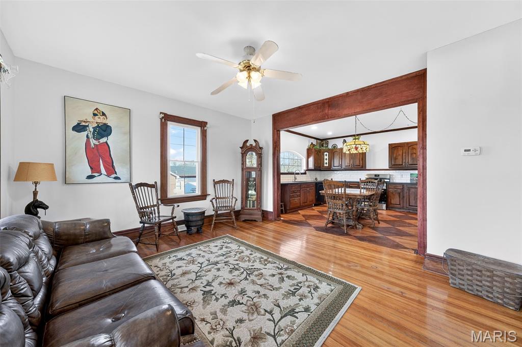 Market Street - Residential