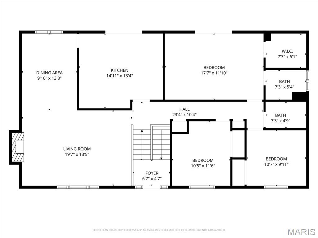 Gascony 1 - Residential