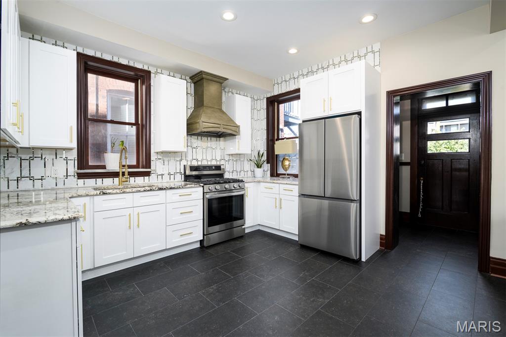 Gibson Heights Add - Residential