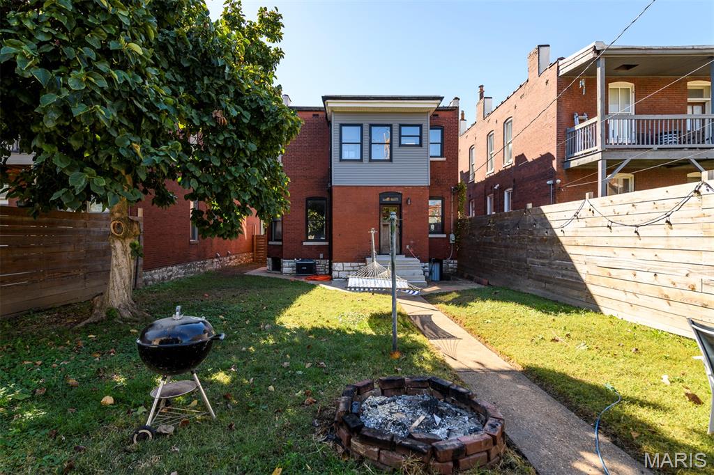 Gibson Heights Add - Residential
