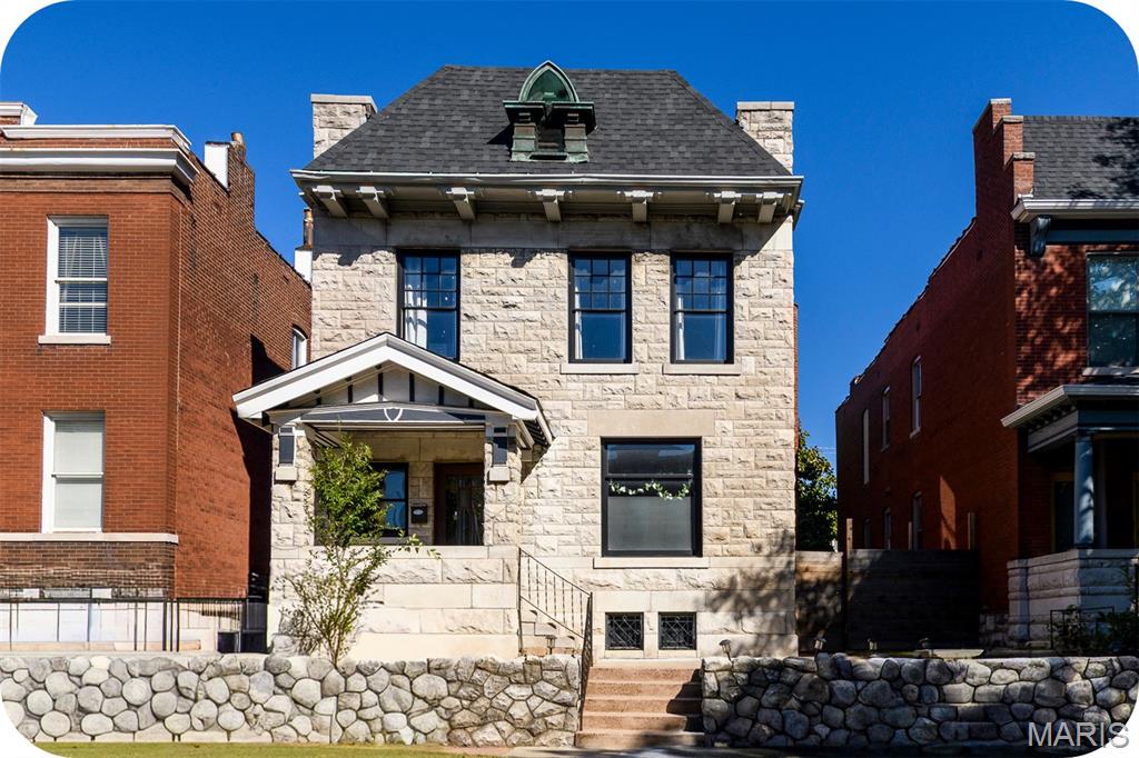 Gibson Heights Add - Residential