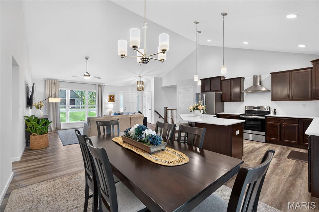 The Bluffs at Eagle Fork - Residential