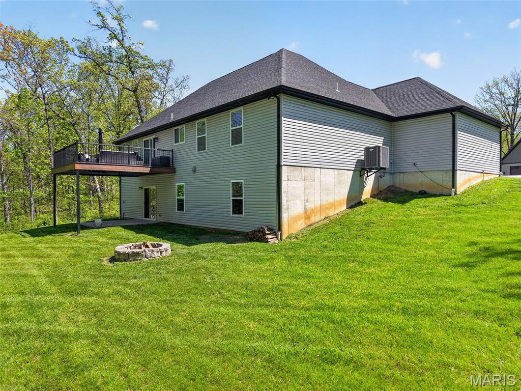 The Bluffs at Eagle Fork - Residential