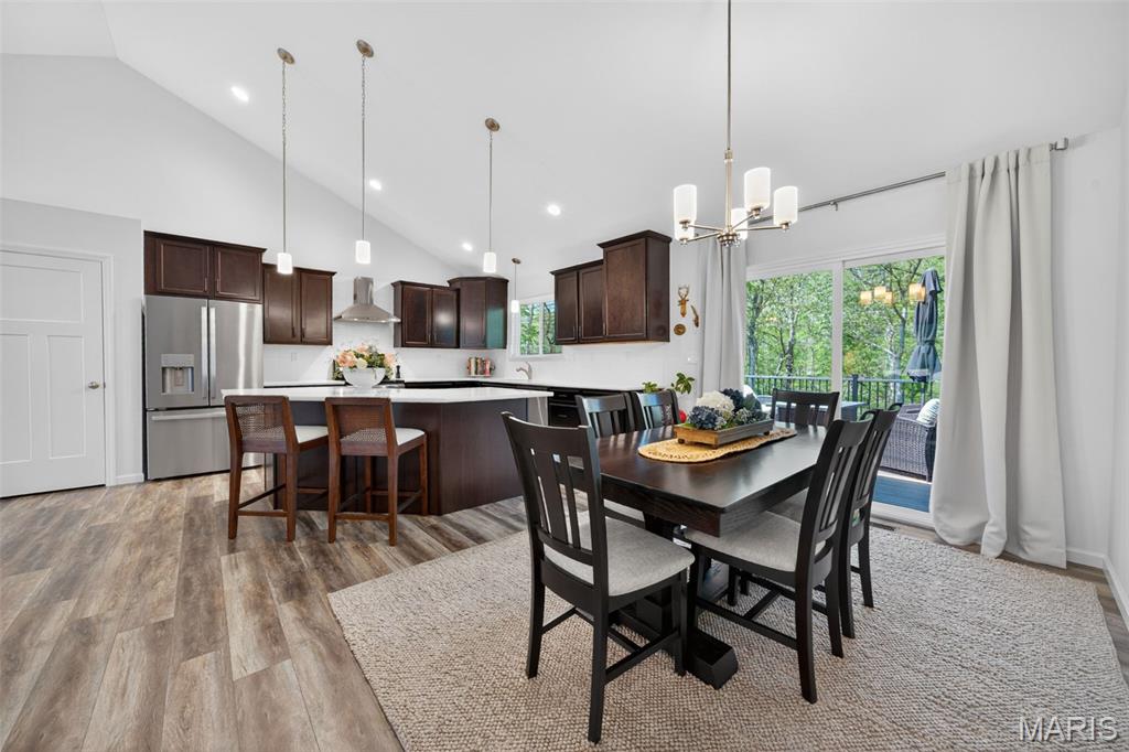 The Bluffs at Eagle Fork - Residential