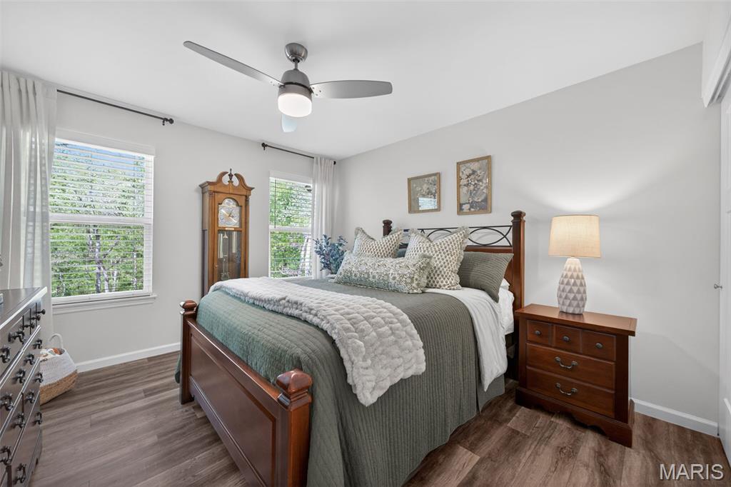 The Bluffs at Eagle Fork - Residential