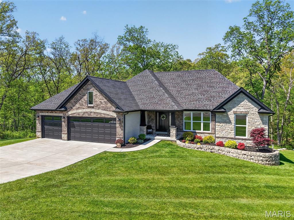 The Bluffs at Eagle Fork - Residential