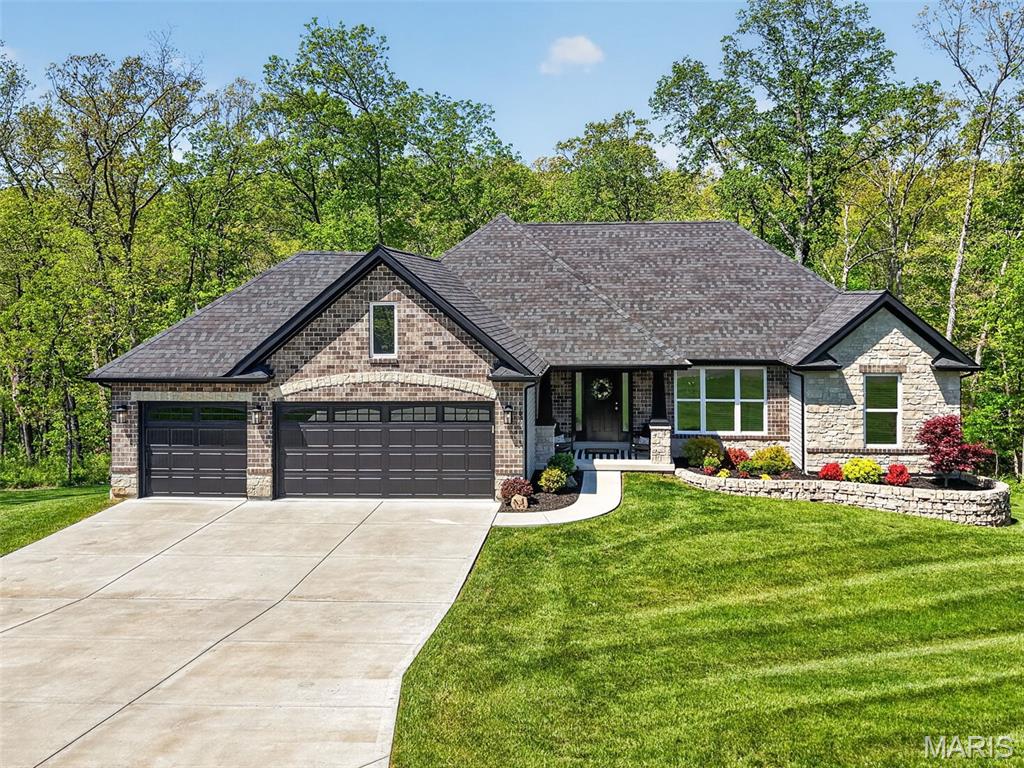 The Bluffs at Eagle Fork - Residential