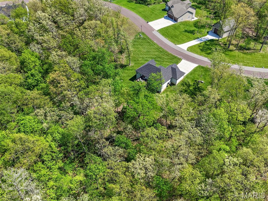 The Bluffs at Eagle Fork - Residential