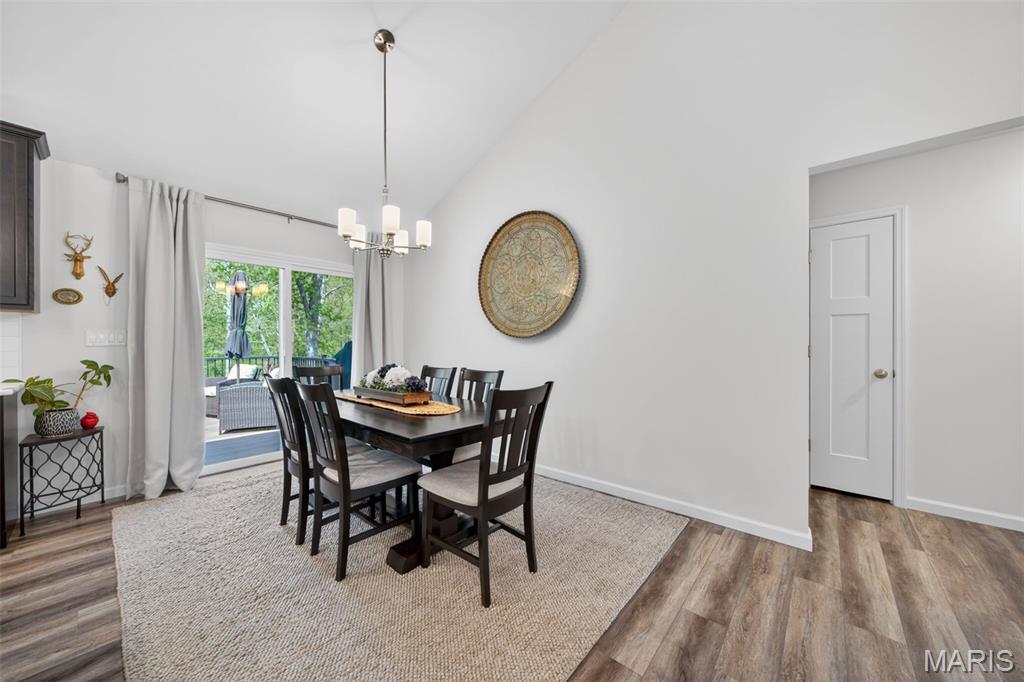 The Bluffs at Eagle Fork - Residential