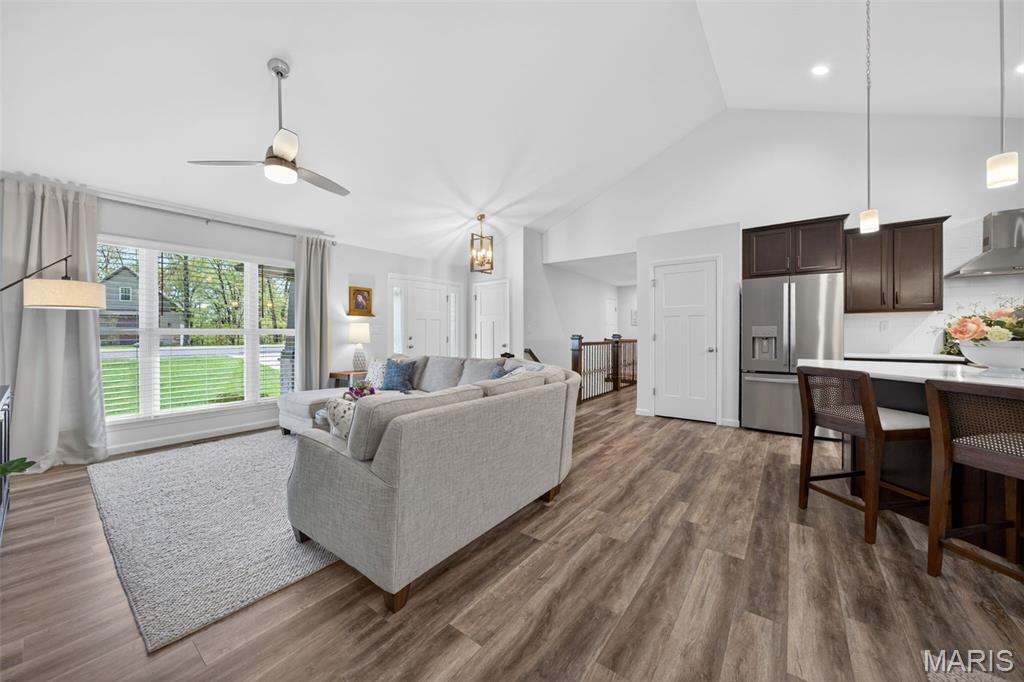 The Bluffs at Eagle Fork - Residential
