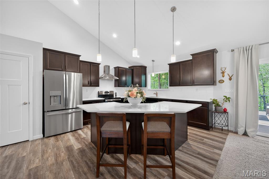 The Bluffs at Eagle Fork - Residential