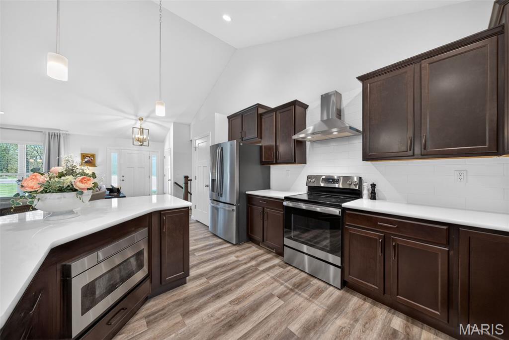 The Bluffs at Eagle Fork - Residential
