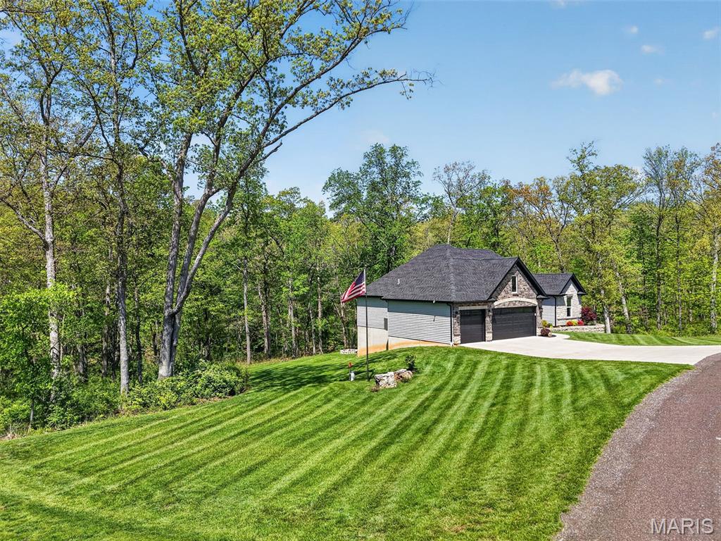 The Bluffs at Eagle Fork - Residential