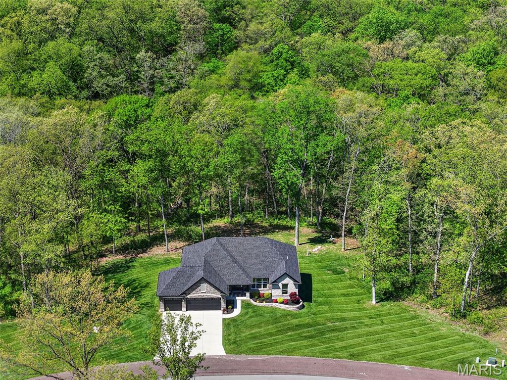 The Bluffs at Eagle Fork - Residential