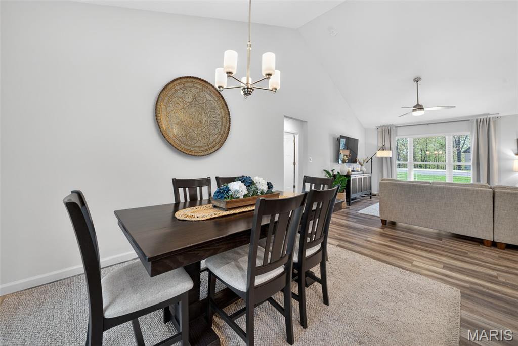 The Bluffs at Eagle Fork - Residential