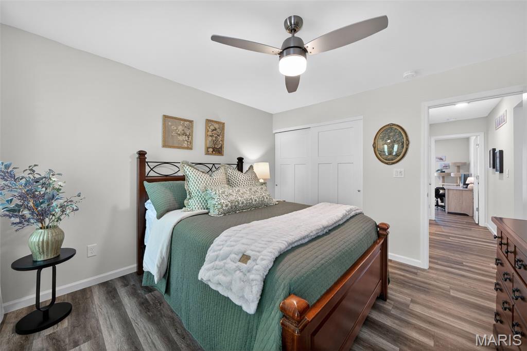 The Bluffs at Eagle Fork - Residential