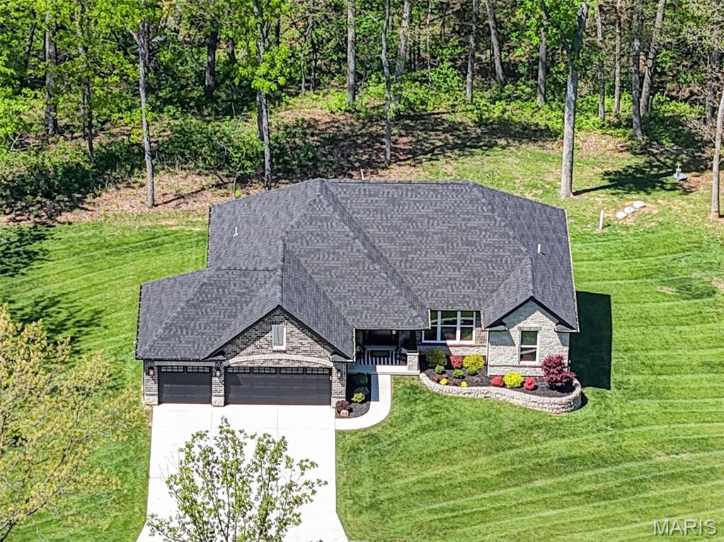The Bluffs at Eagle Fork - Residential