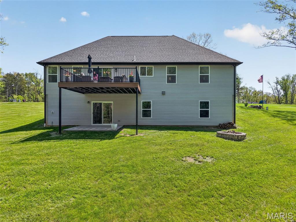 The Bluffs at Eagle Fork - Residential