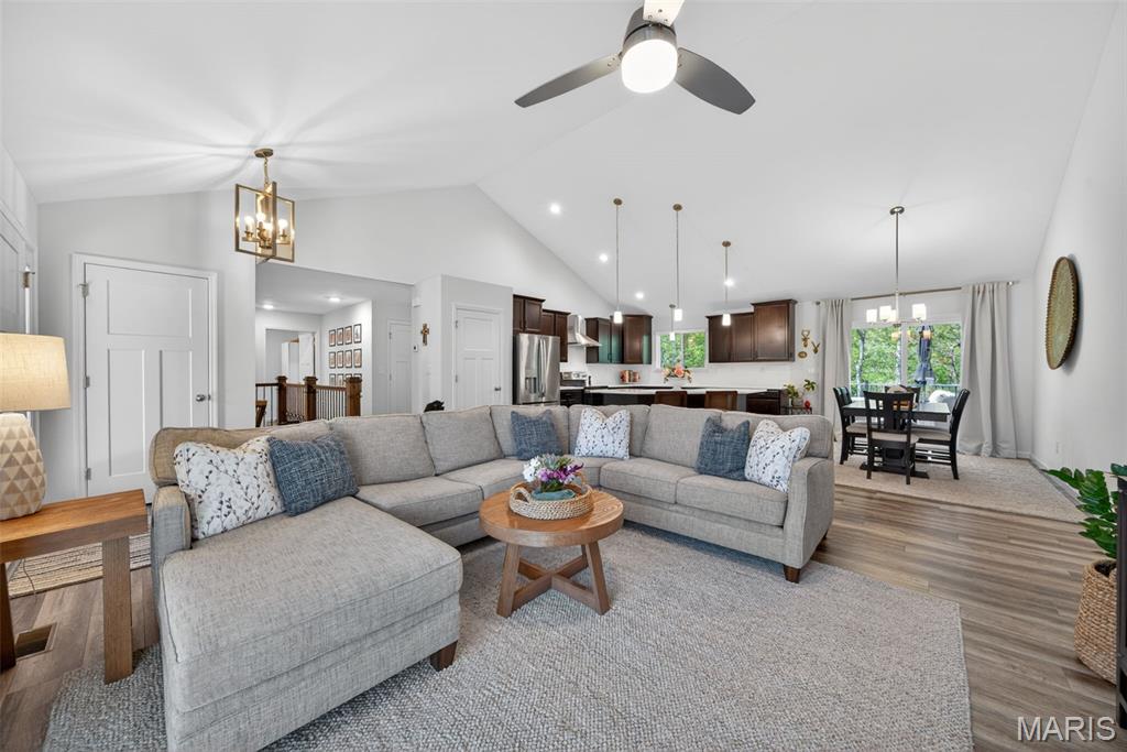 The Bluffs at Eagle Fork - Residential