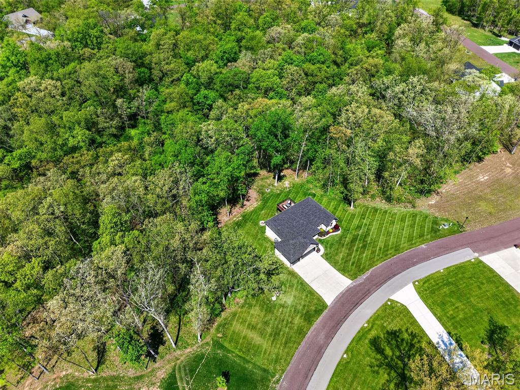 The Bluffs at Eagle Fork - Residential