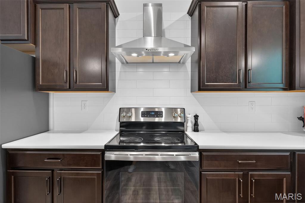The Bluffs at Eagle Fork - Residential