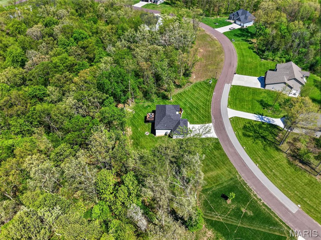 The Bluffs at Eagle Fork - Residential