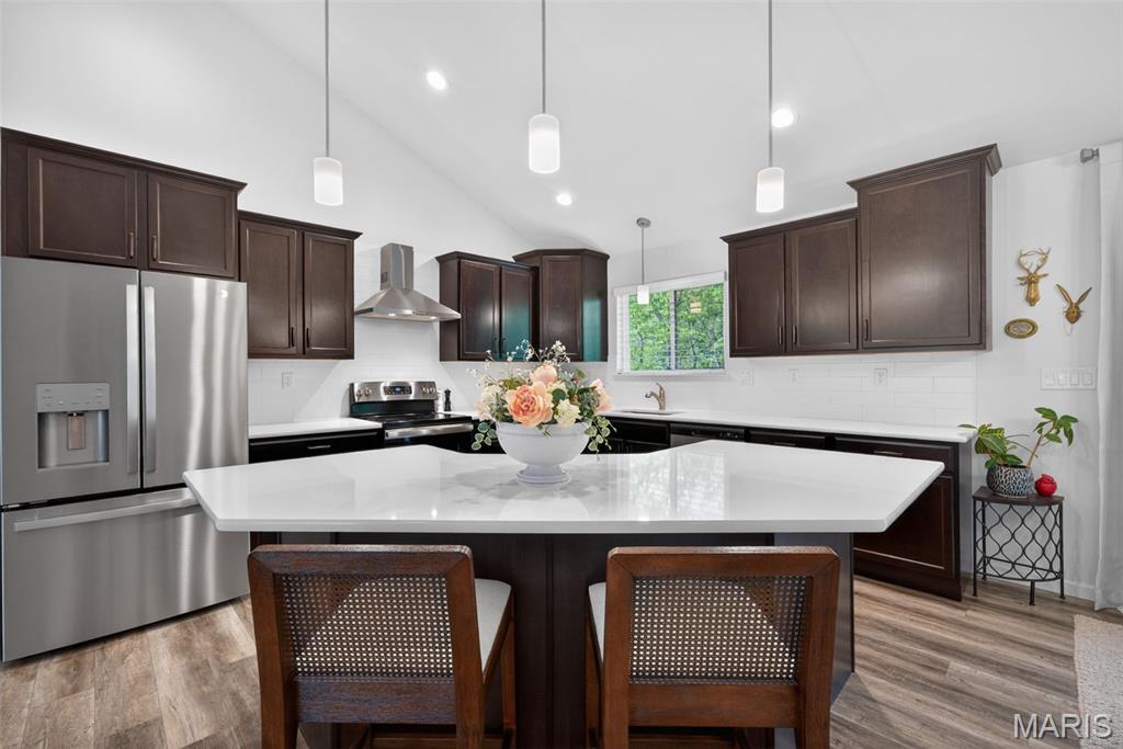 The Bluffs at Eagle Fork - Residential