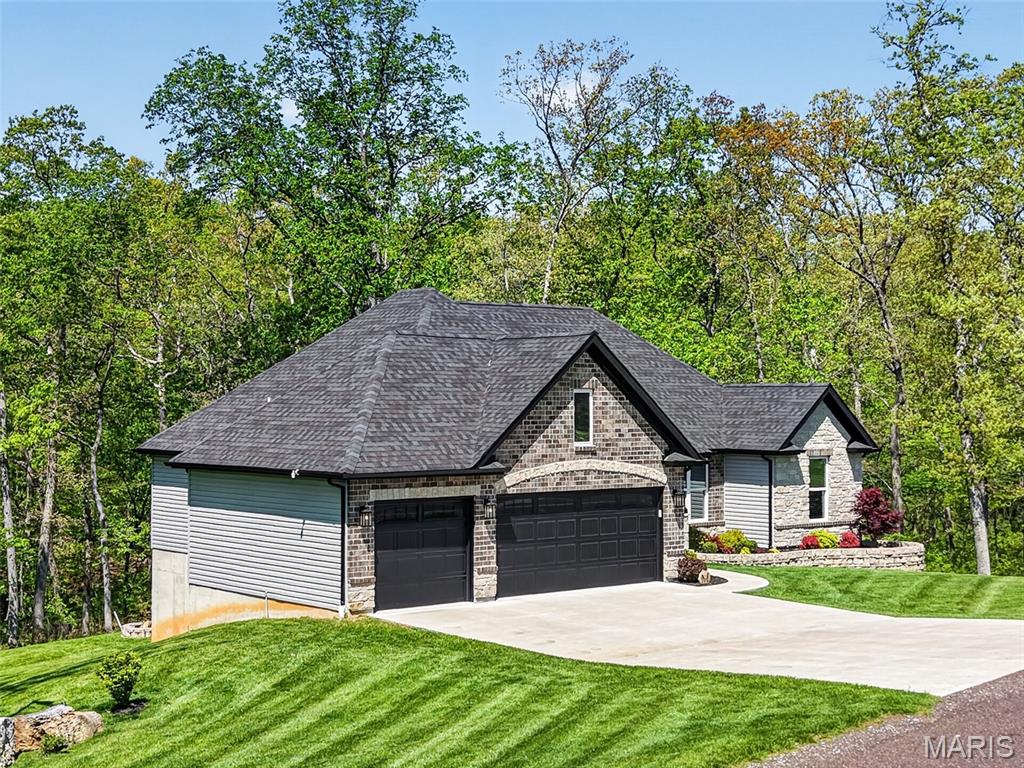 The Bluffs at Eagle Fork - Residential