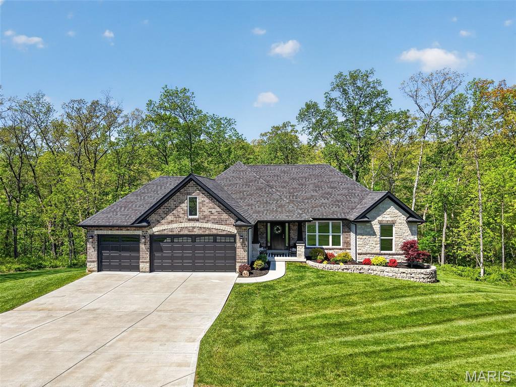 The Bluffs at Eagle Fork - Residential