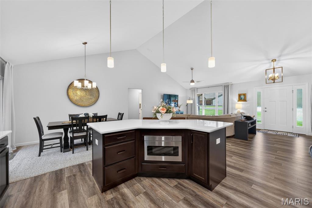The Bluffs at Eagle Fork - Residential