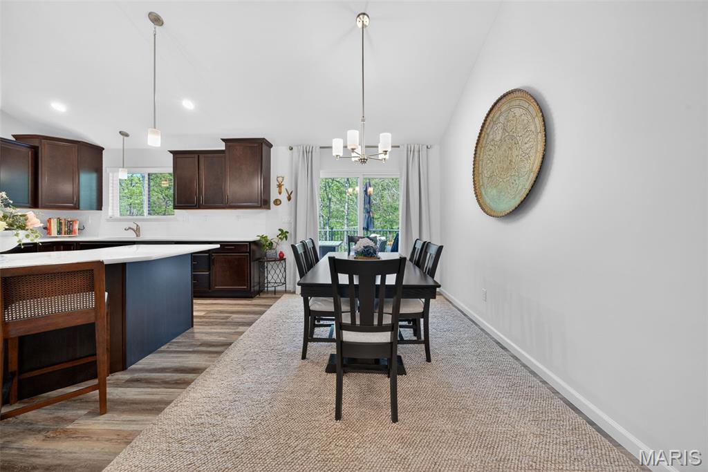 The Bluffs at Eagle Fork - Residential