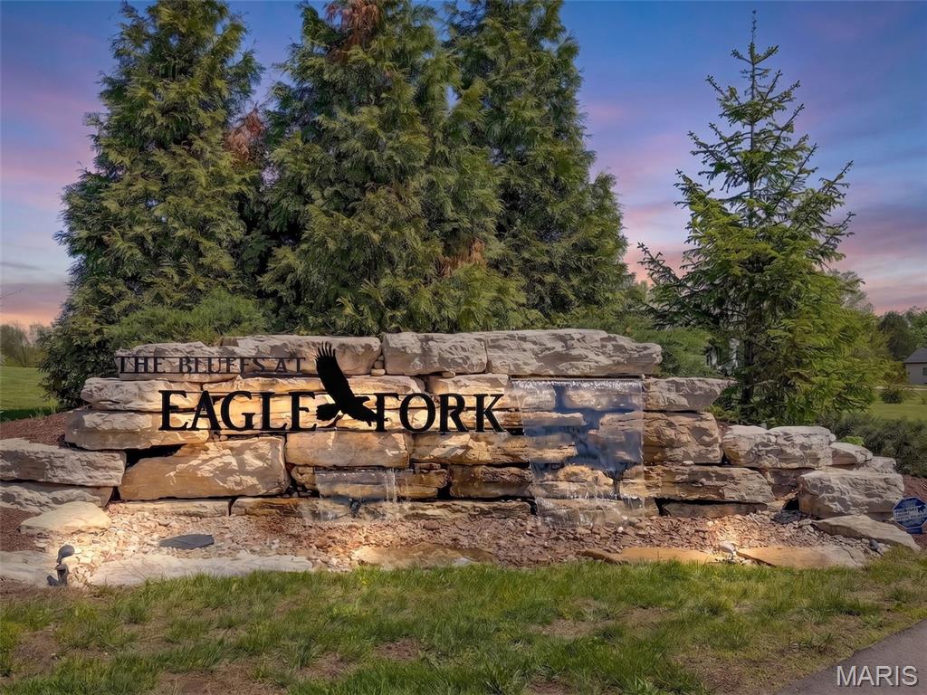 The Bluffs at Eagle Fork - Residential