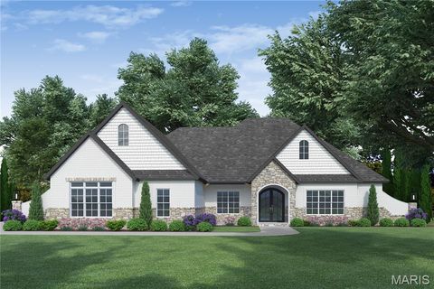 1 Katie Plan @ Auden Meadow New Melle MO 63385
