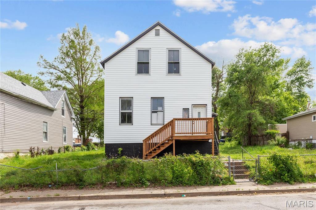 Jefferson Heights - Residential