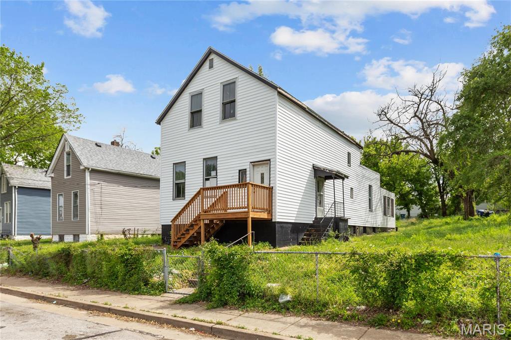 Jefferson Heights - Residential