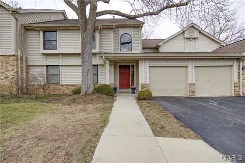 711 Lofty Point Drive C Ballwin MO 63021