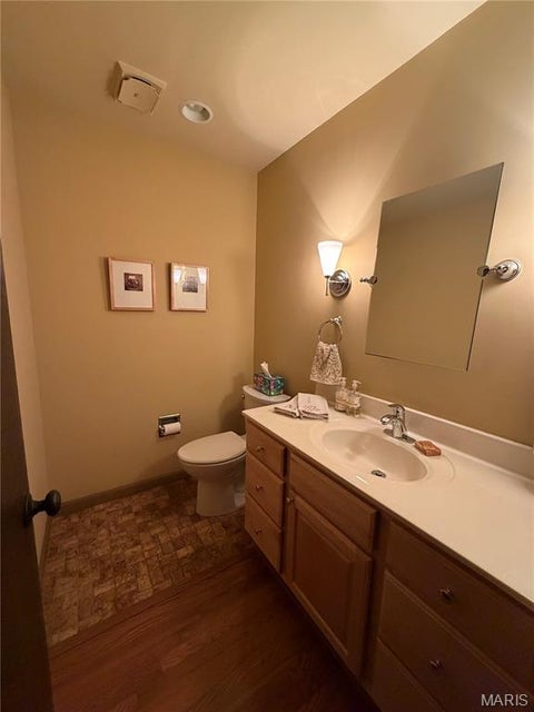 Tiny photo for 1751 Canyon View Court, Chesterfield, MO 63017 (MLS # 26057088)