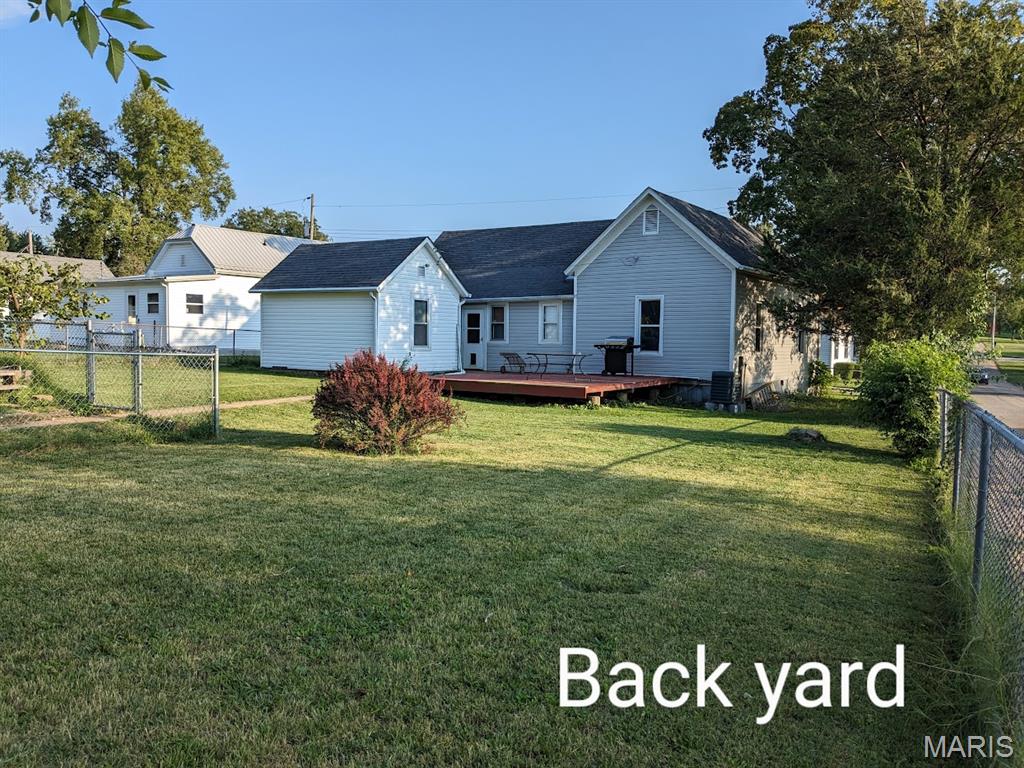 W E Fites Sub - Residential Lease