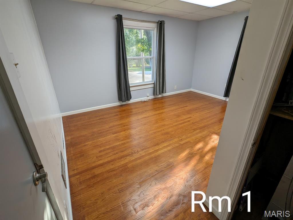 W E Fites Sub - Residential Lease