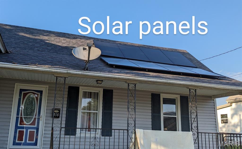 W E Fites Sub - Residential Lease