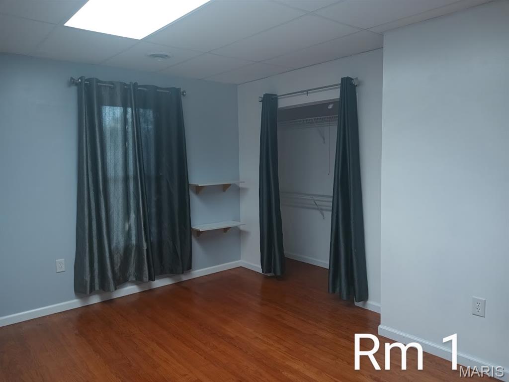 W E Fites Sub - Residential Lease