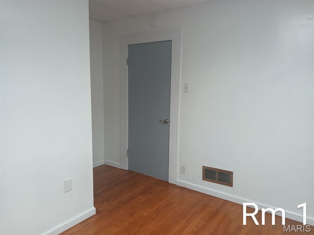 W E Fites Sub - Residential Lease