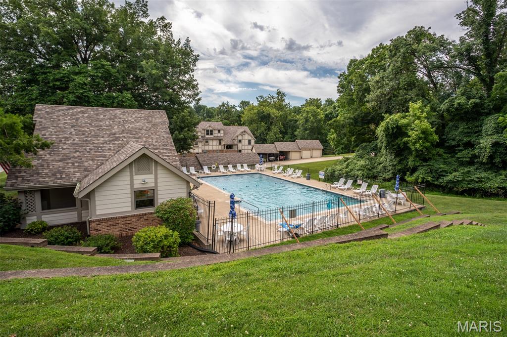 Parkside Condo Tr B - Residential