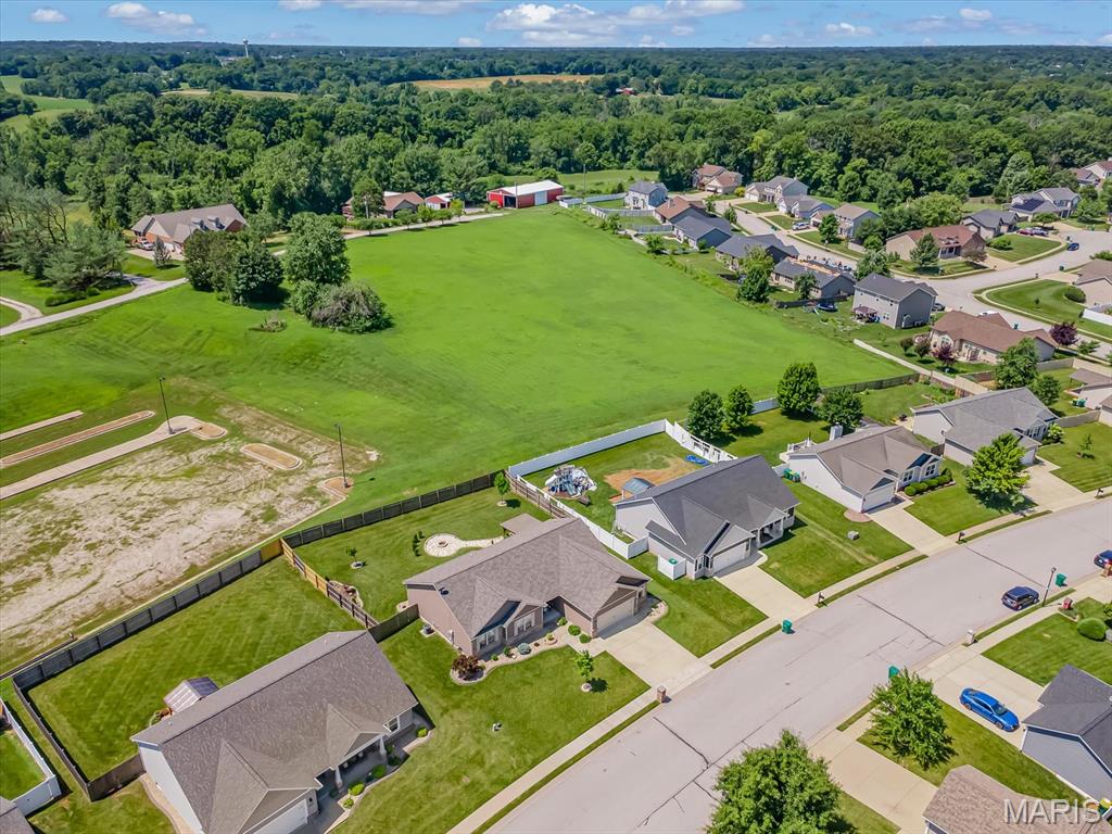 1417 Keck Ridge Drive