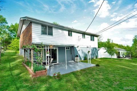 Tiny photo for 1723 Melody Lane, Arnold, MO 63010 (MLS # 26026671)