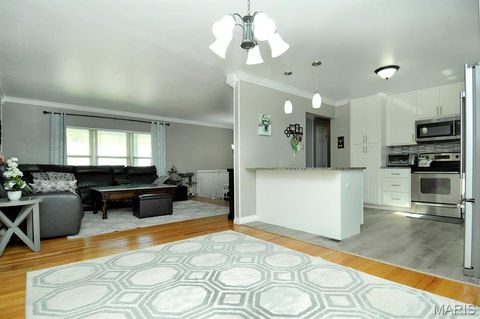 Tiny photo for 1723 Melody Lane, Arnold, MO 63010 (MLS # 26026671)