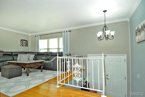 Tiny photo for 1723 Melody Lane, Arnold, MO 63010 (MLS # 26026671)