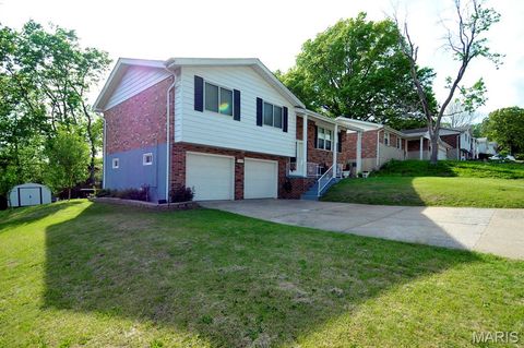 Tiny photo for 1723 Melody Lane, Arnold, MO 63010 (MLS # 26026671)